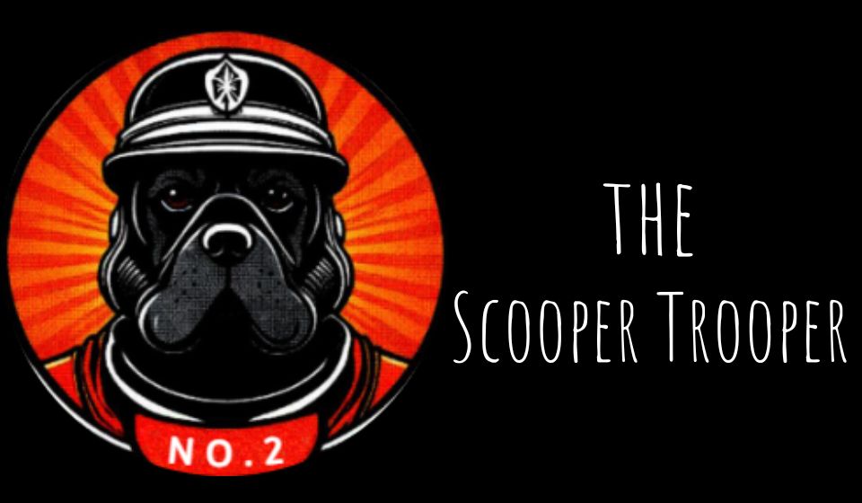 The Scooper Trooper